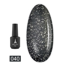 Гель лак Sezavi Noir Blanc 5 мл (040)