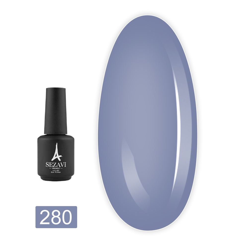 Гель-лак Sezavi Epotage 5 мл (280)