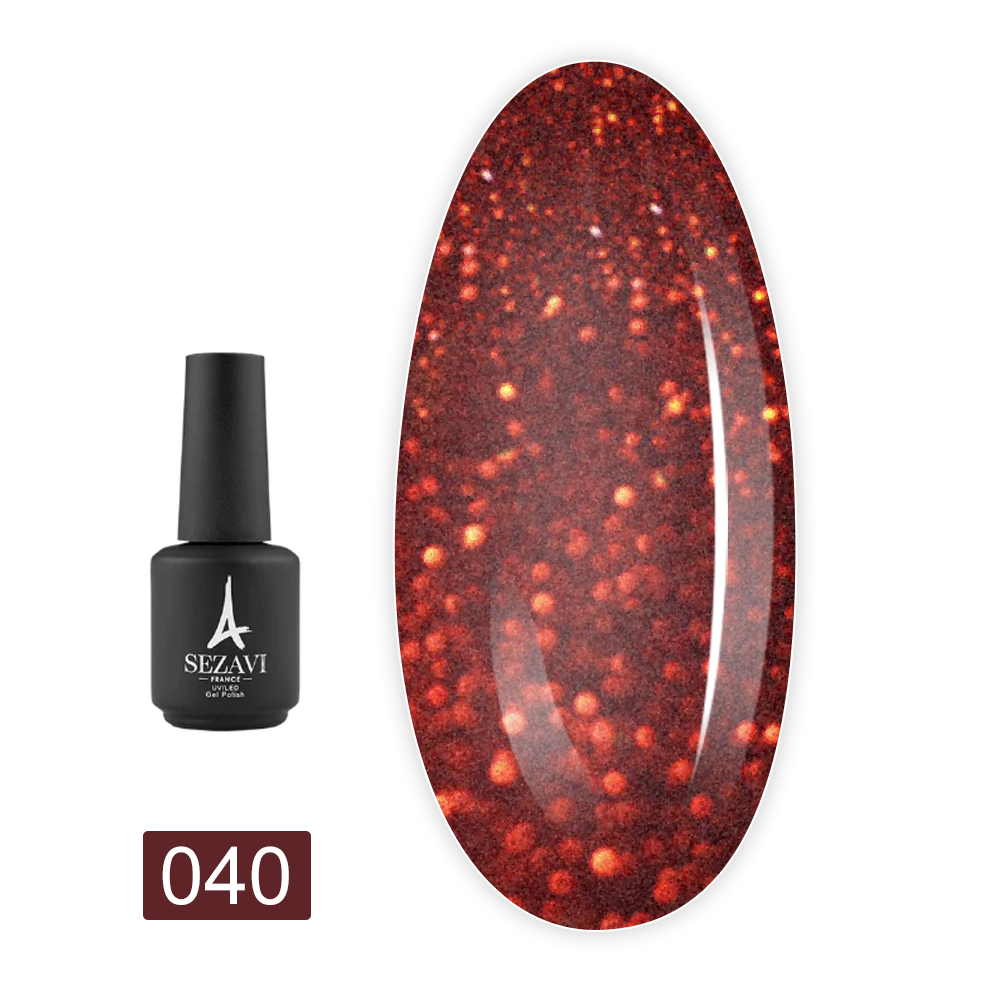 Гель-лак Sezavi Paris 5 мл (040)