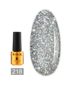 Гель лак FOX Gold Pigment 6 мл (218)