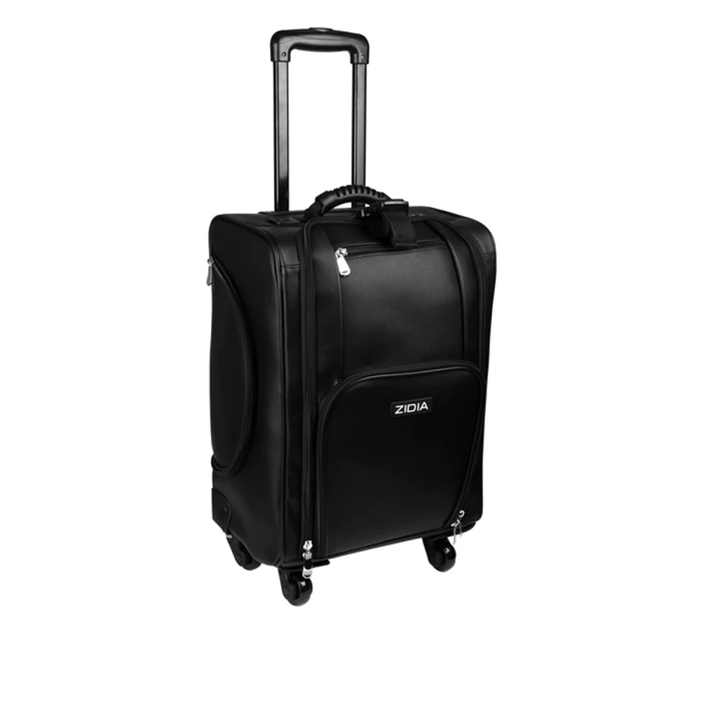 Чемодан для визажиста ZIDIA 54х34х25см с 6 косметичками