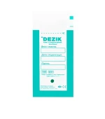 Пакеты для стерилизации (прозрачные) DEZIK 60х100 мм 100 ед.