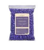 Віск гарячий в гранулах Beauty hall плівковий Лаванда 500 г