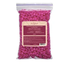 Віск гарячий в гранулах Beauty hall плівковий синтетичний Фул-боді  200 г