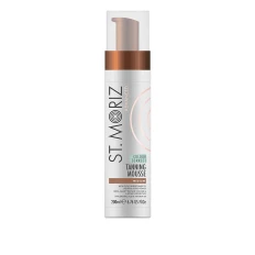 Автобронзат-мус для середньої шкіри St.Moriz Advanced Colour Correcting Mousse Medium 200 мл