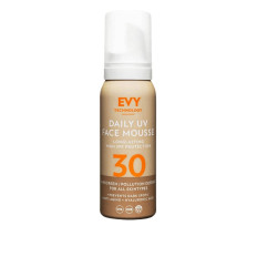 Мусс ежедневный защитный для лица EVY Technology Daily UV Face Mousse SPF 30 75 мл