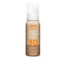 Мус щоденний захисний для обличчя EVY Technology Daily UV Face Mousse SPF 30 75 мл