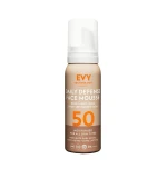 Мусс ежедневный защитный для лица EVY Technology Daily UV Face Mousse SPF 50 75 мл