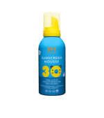 Мус сонцезахисний для дітей та немовлят EVY Technology Sunscreen Mousse Kids SPF 30 150 мл