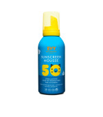 Мус сонцезахисний для дітей та немовлят EVY Technology Sunscreen Mousse Kids SPF 50 150 мл