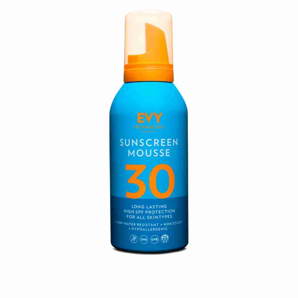 Мус сонцезахисний EVY Technology Sunscreen mousse SPF 30 100 мл