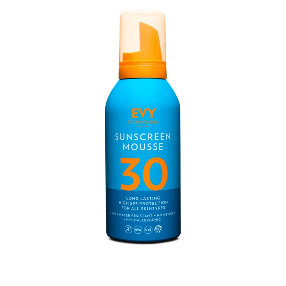 Мусс солнцезащитный EVY Technology Sunscreen mousse SPF 30 100 мл