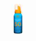 Мус сонцезахисний для дітей та немовлят EVY Technology Sunscreen Mousse Kids SPF 50 150 мл