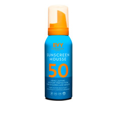 Мус сонцезахисний EVY Technology Sunscreen mousse SPF 50 100 мл
