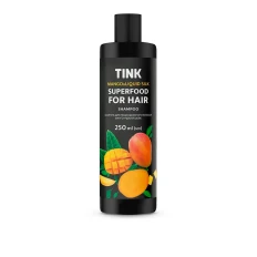 Шампунь Tink для поврежденных волос Манго-Жидкий шелк 250 мл
