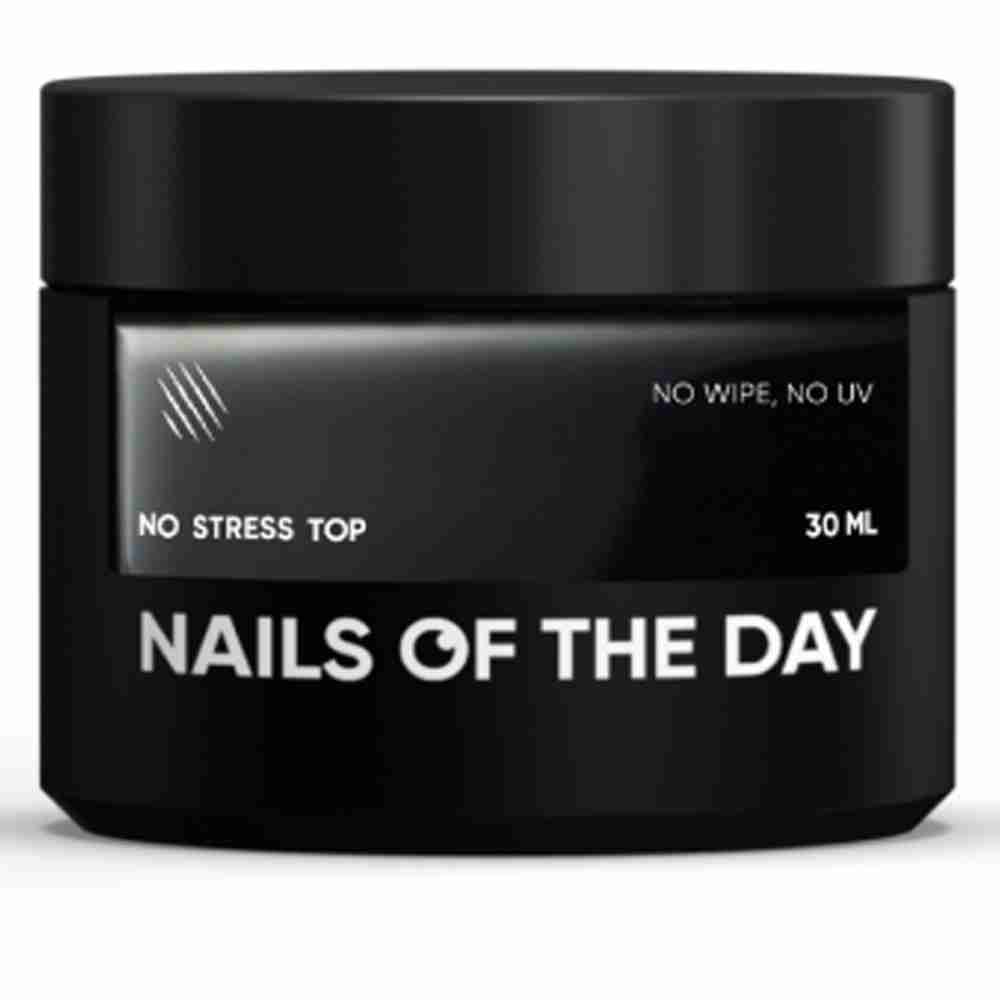 Топ NailSofTheDay No Stress 30 мл