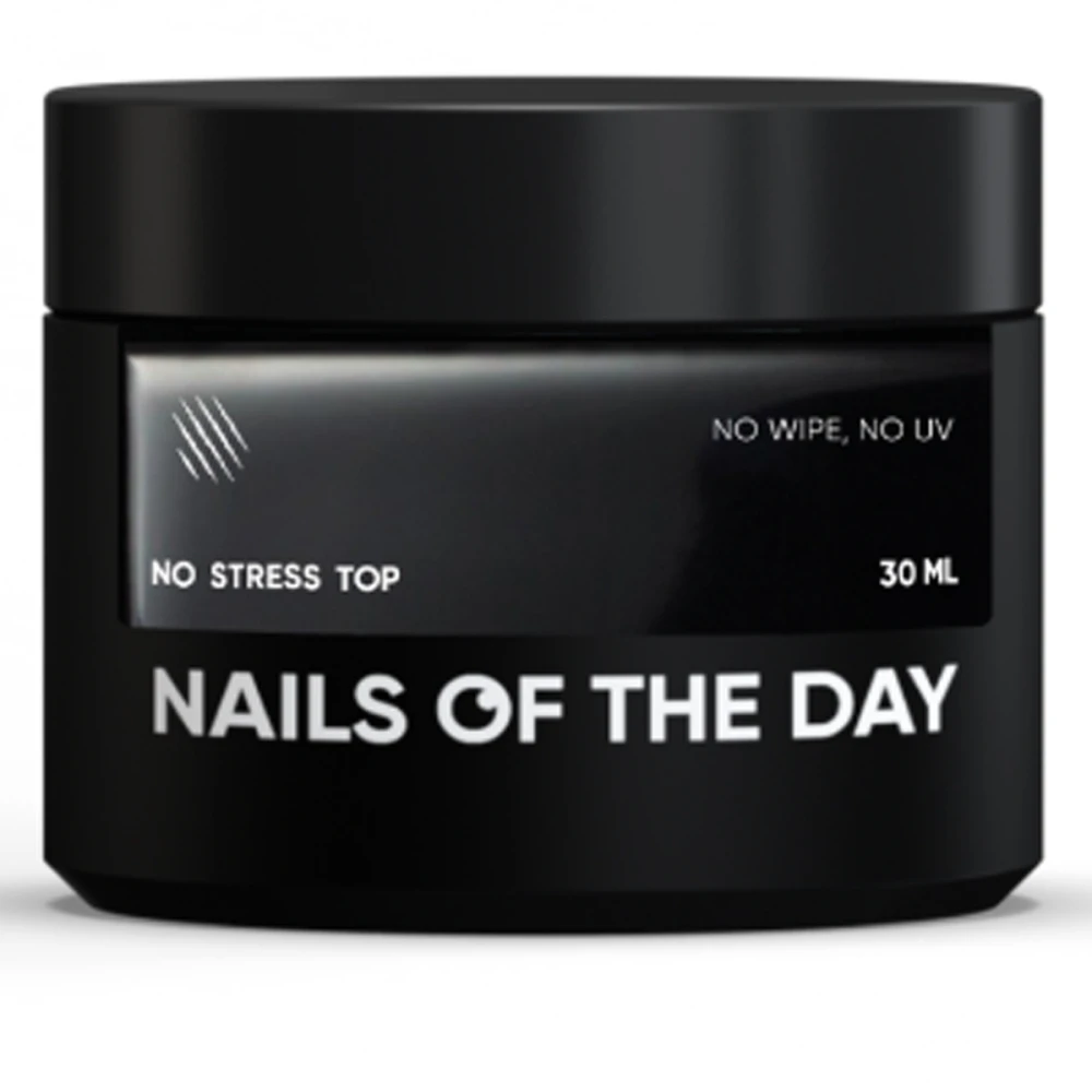 Топ NailSofTheDay No Stress 30 мл
