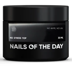 Топ NailSofTheDay No Stress 30 мл