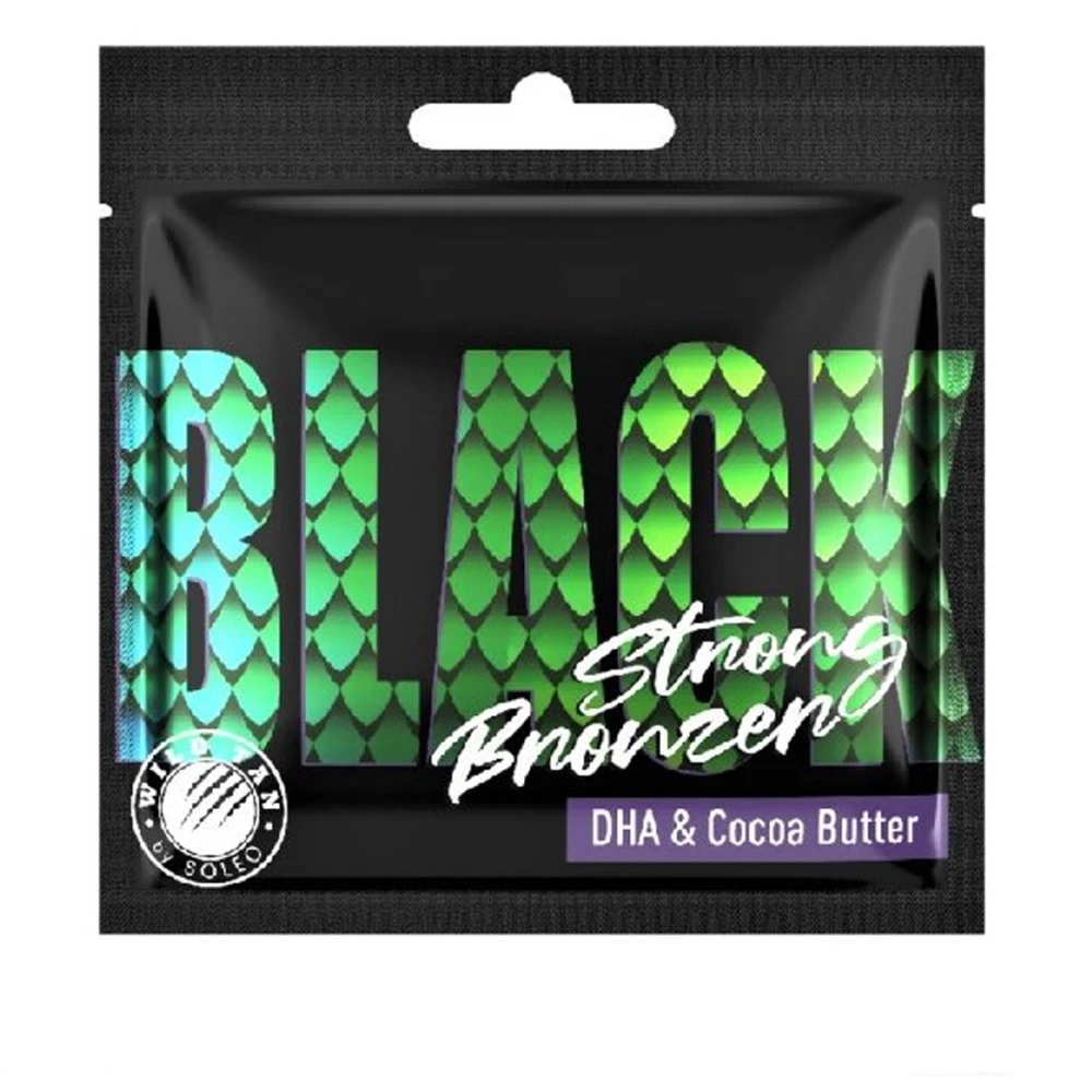 Лосьон Soleo Black Strong Bronzer для загара 15 мл WT