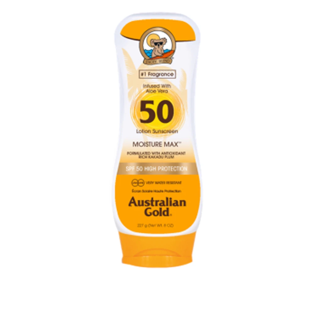 Лосьон SPF 50 для загара на солнце 100 ml