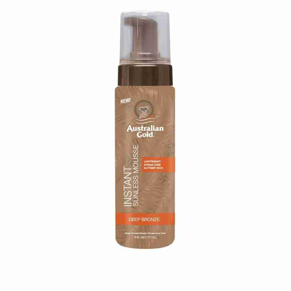 Лосьон-мусс Soleo Instant Sunless Mousse автозагар 177 ml