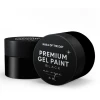 Гель NailSofTheDay Gel paint NO wipe 5 мл (Black)