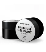 Гель NailSofTheDay Gel paint wipe 5 мл (White)