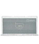 Тіпси гелеві для нарощування Heylove 500 од (Almond Medium (середній мигдаль))