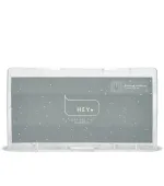 Типсы гелевые для наращивания Heylove 500 ед (Almond Medium (средний миндаль))