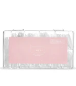 Типсы гелевые для наращивания Heylove 500 ед (Stiletto XL (стилет XL))