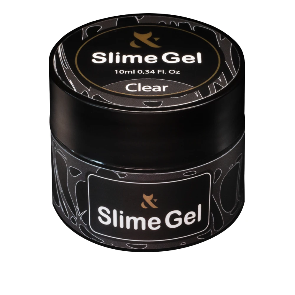 Гель-жуйка FOX Slime gel 10 мл (Clear)