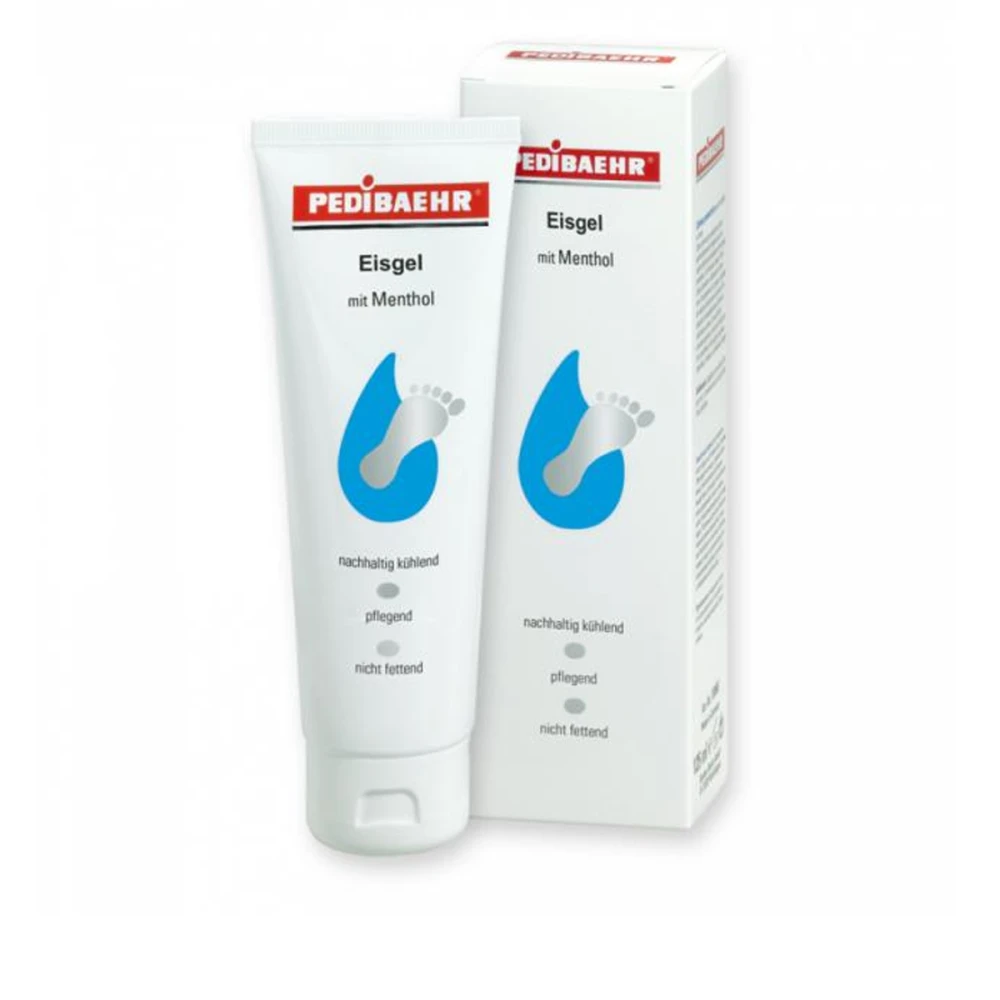 Гель-лид BAEHR с ментолом 125 мл