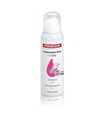 Крем-пена BAEHR Cremeschaum для ног с 10% мочевиной и розовым маслом 125 мл