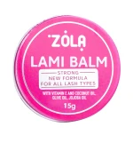 Клей без клея для ламинирования ресниц Zola Lami Balm Pink 15ml