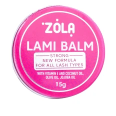 Клей без клея для ламінування вій Zola Lami Balm Pink  15ml