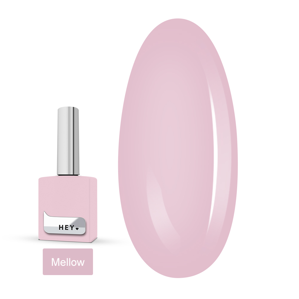 Гель SMART Heylove рідкий конструюючий у флаконі 15 мл (Mellow)