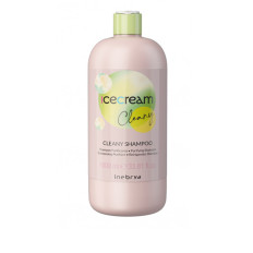 Шампунь проти лупи Inebrya Cleany 1000 мл