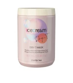 Маска для сухих вьющихся и окрашенных волос Inebrya Mask Dry-T 1000 мл