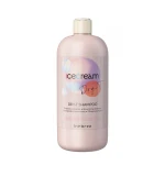 Шампунь для сухих вьющихся и окрашенных волос Inebrya Shampoo Dry-T 1000 мл