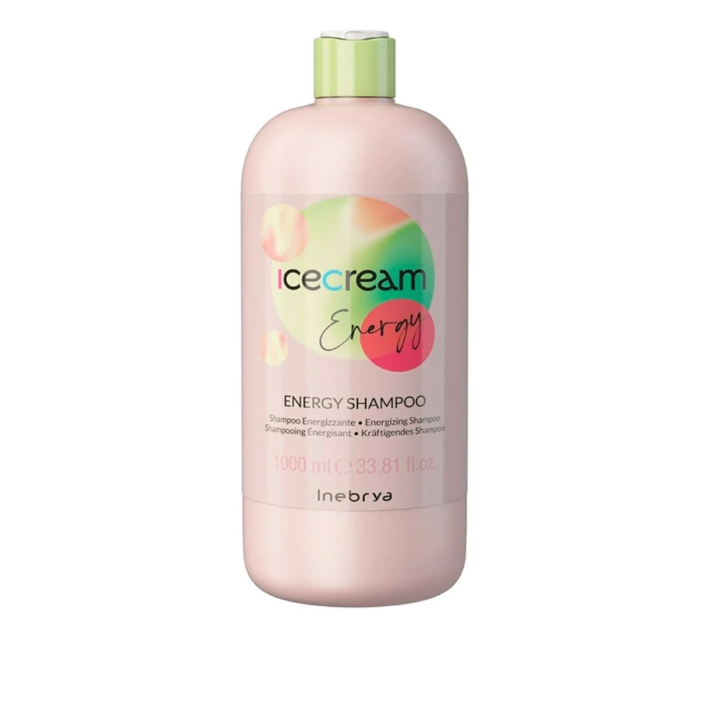 Шампунь против выпадения волос Inebrya Energy Shampo 1000 мл