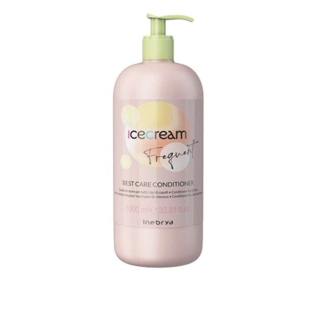 Кондиціонер для всіх типів волосся Inebrya Best Care Conditioner 1000 мл