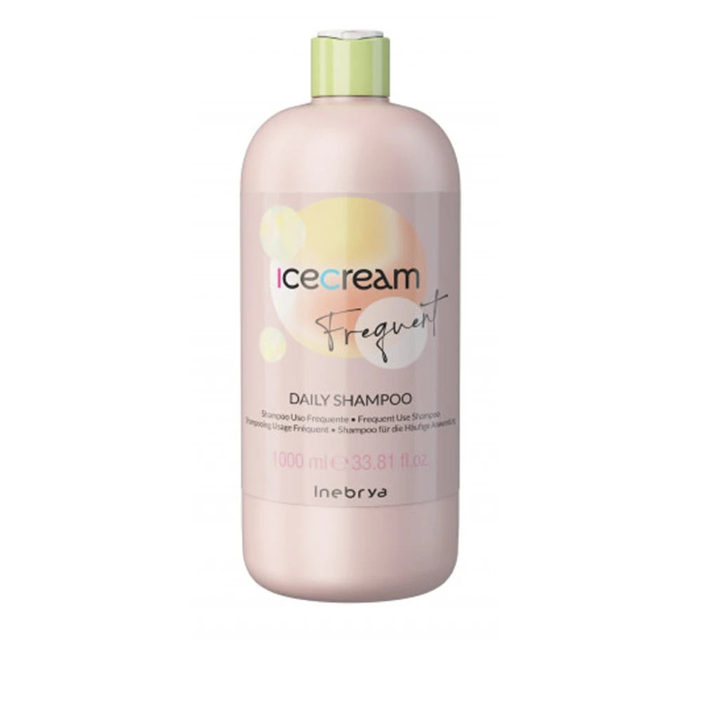 Шампунь для частого использования Inebrya Daily Shampoo 1000 мл