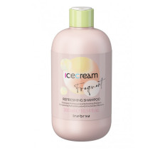Шампунь освежающий с мятой Inebrya Refreshing Shampoo Mint 300 мл