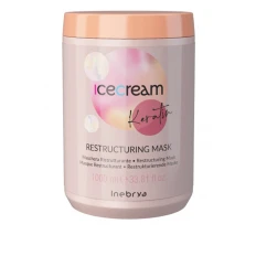 Маска восстанавливающая с кератином Inebrya Keratin Restructuring Mask 1000 мл