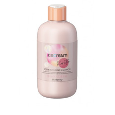 Шампунь восстанавливающий с кератином Inebrya Keratin Restructuring Shampoo 300 мл