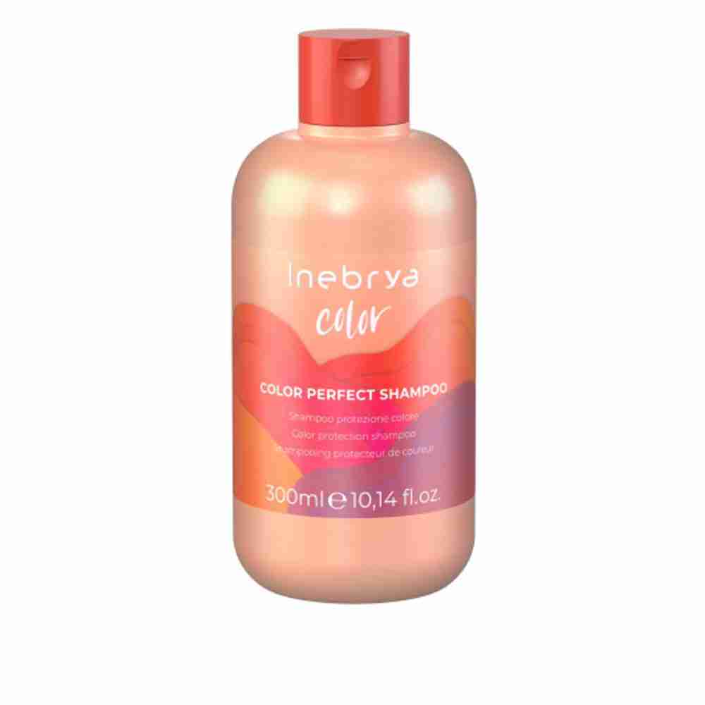 Шампунь идеален для окрашенных волос Inebrya Color Perfect Shampoo 300 мл