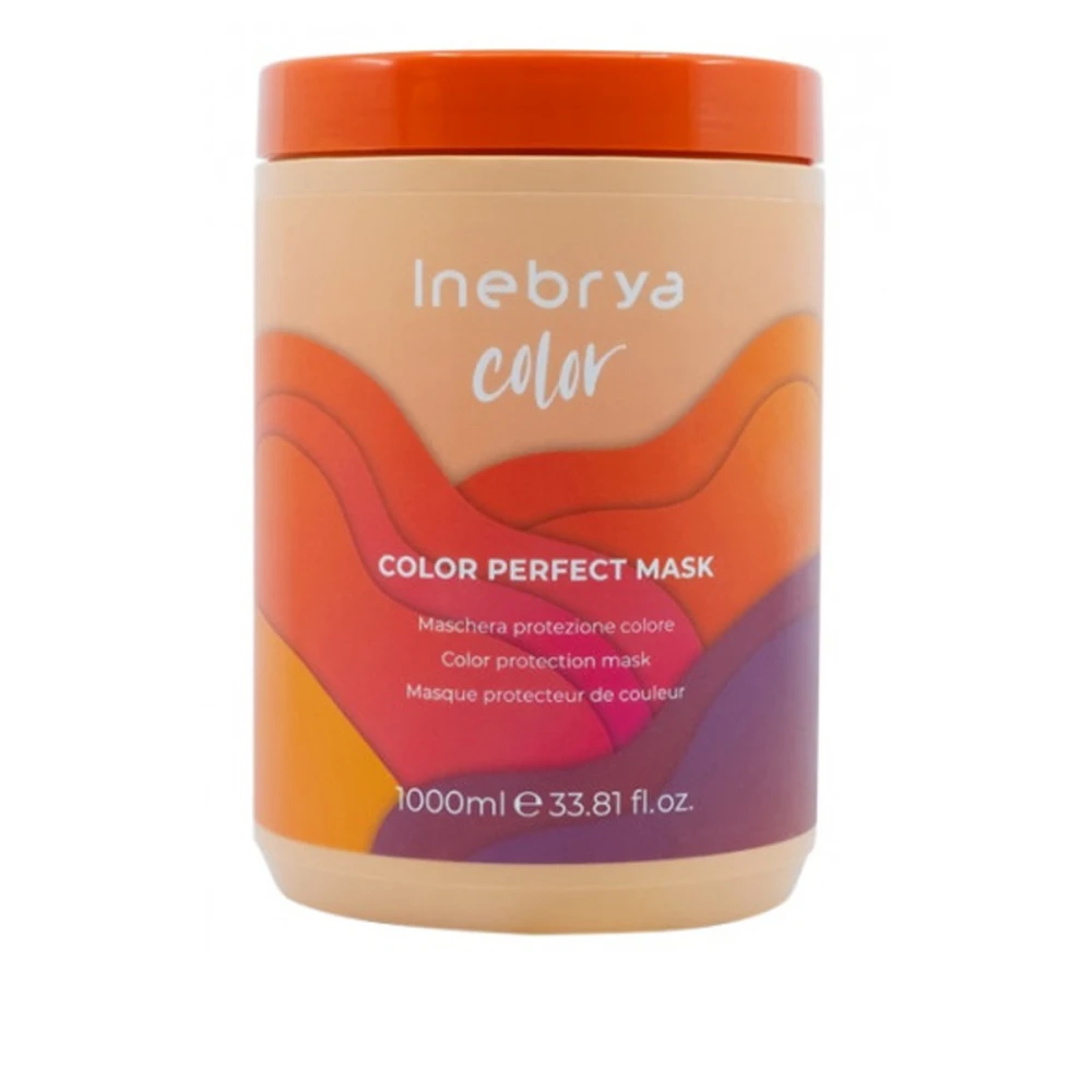 Маска для окрашенных волос Inebrya Color Perfect Mask 1000 мл