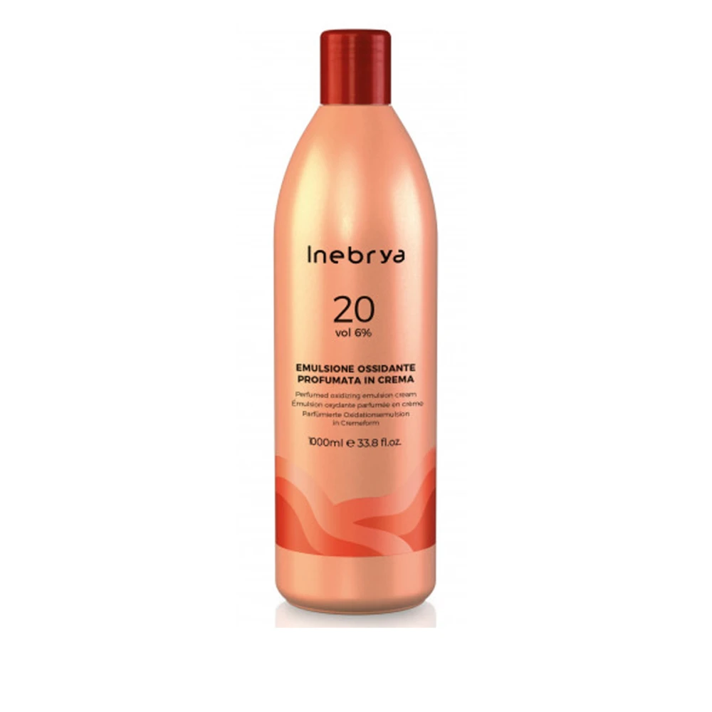 Окислитель парфюмированный Inebrya Color 6% 20 Vol 1000 мл