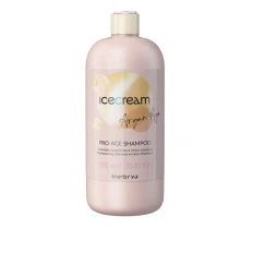 Шампунь с аргановым маслом для окрашенных волос Inebrya Pro-Age Shampoo Argan Oil 1000 мл