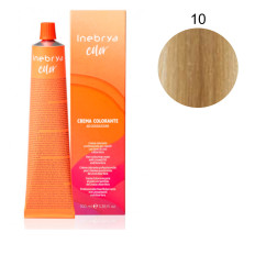 Крем-краска Inebrya Сolor с содержанием аммиака 100 мл (10)